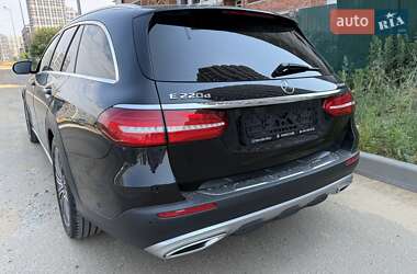 Универсал Mercedes-Benz E-Class 2018 в 