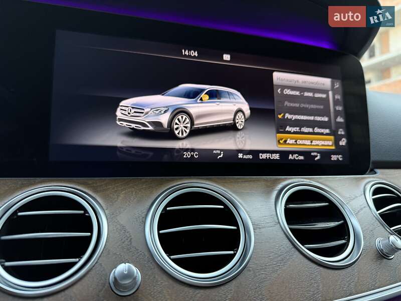 Универсал Mercedes-Benz E-Class 2018 в Киеве