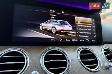 Универсал Mercedes-Benz E-Class 2018 в 