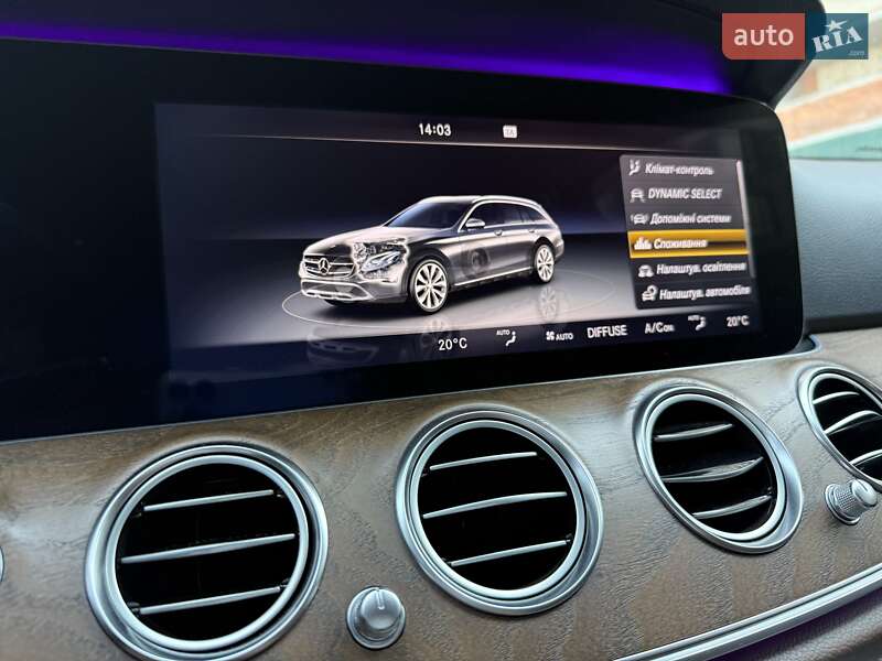 Универсал Mercedes-Benz E-Class 2018 в Киеве