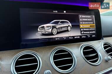 Универсал Mercedes-Benz E-Class 2018 в 