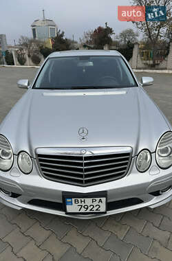 Mercedes-Benz E-Class 2007 Mercedes-Benz E-Class 2007