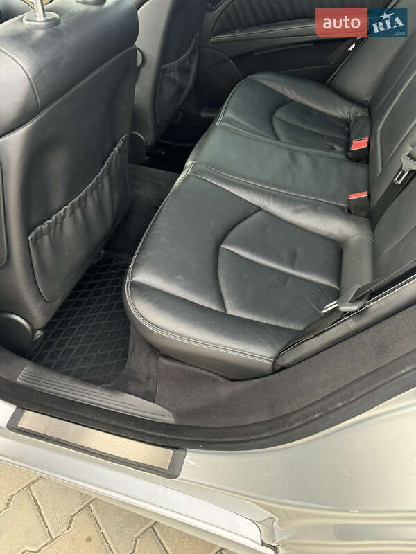 Седан Mercedes-Benz E-Class 2007 в Измаиле