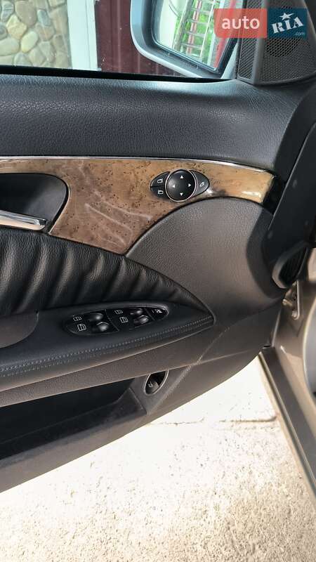 Седан Mercedes-Benz E-Class 2006 в Надворной
