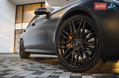Седан Mercedes-Benz E-Class 2018 в 