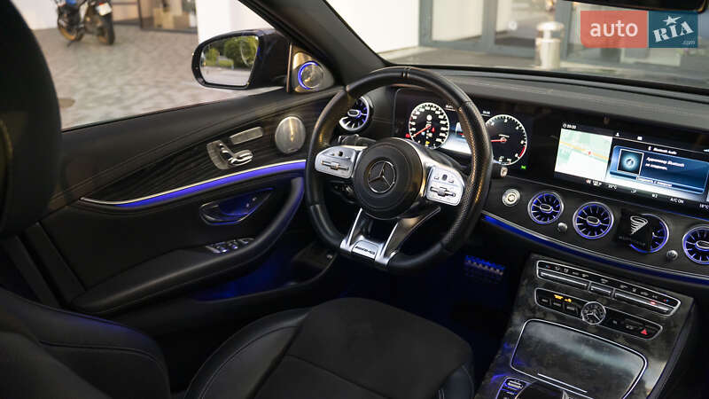 Седан Mercedes-Benz E-Class 2018 в Киеве