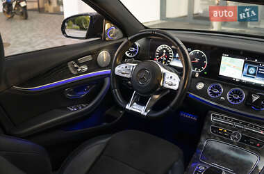 Седан Mercedes-Benz E-Class 2018 в 