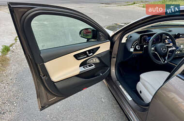 Седан Mercedes-Benz E-Class 2024 в 