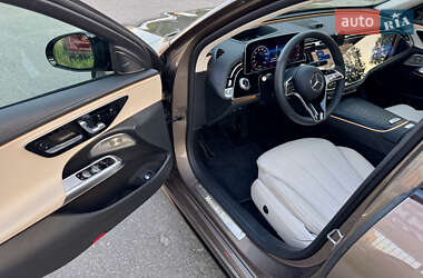 Седан Mercedes-Benz E-Class 2024 в 