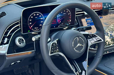 Седан Mercedes-Benz E-Class 2024 в 