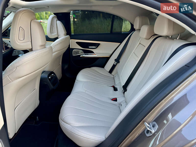 Седан Mercedes-Benz E-Class 2024 в Киеве