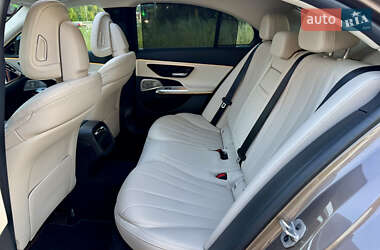 Седан Mercedes-Benz E-Class 2024 в 