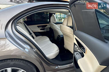 Седан Mercedes-Benz E-Class 2024 в 