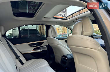 Седан Mercedes-Benz E-Class 2024 в 