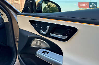Седан Mercedes-Benz E-Class 2024 в 