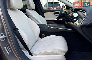 Седан Mercedes-Benz E-Class 2024 в 