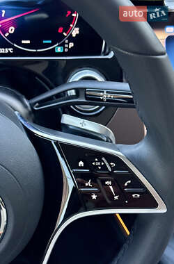 Седан Mercedes-Benz E-Class 2024 в 