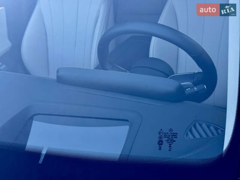Седан Mercedes-Benz E-Class 2024 в Киеве