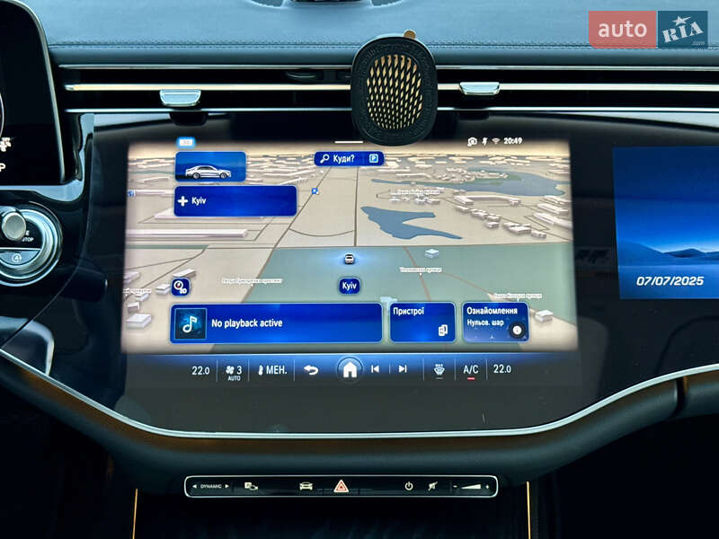 Седан Mercedes-Benz E-Class 2024 в Киеве