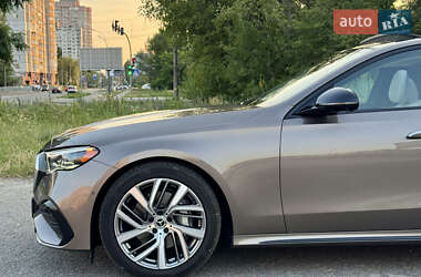 Седан Mercedes-Benz E-Class 2024 в 