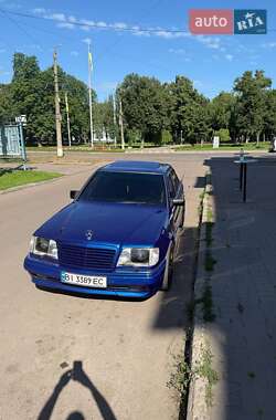 Седан Mercedes-Benz E-Class 1994 в Конотопі