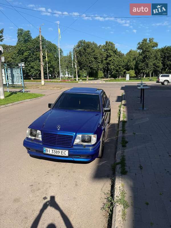 Mercedes-Benz E-Class 1994