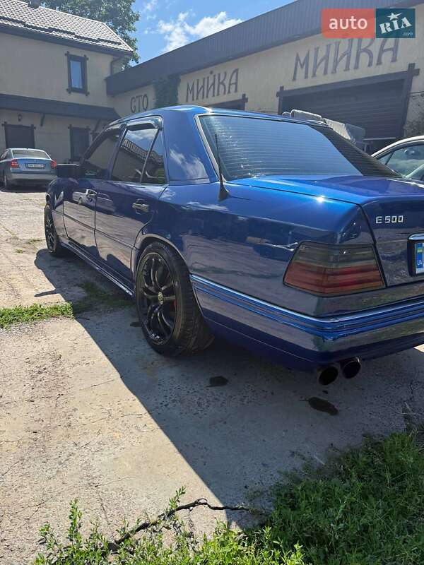 Седан Mercedes-Benz E-Class 1994 в Конотопе
