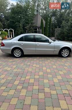 Седан Mercedes-Benz E-Class 2003 в 