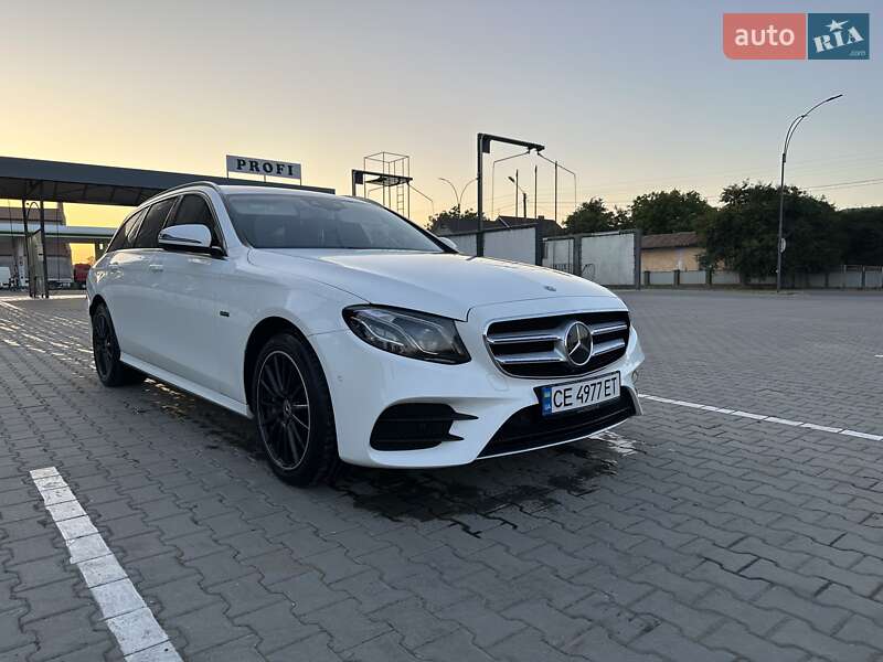 Универсал Mercedes-Benz E-Class 2019 в 
