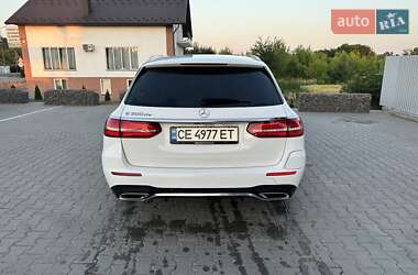 Универсал Mercedes-Benz E-Class 2019 в 