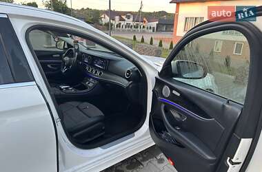 Универсал Mercedes-Benz E-Class 2019 в 