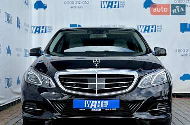 Седан Mercedes-Benz E-Class 2015 в 