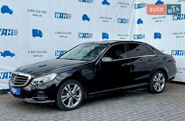 Mercedes-Benz E-Class 2015 Mercedes-Benz E-Class 2015