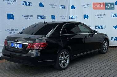 Седан Mercedes-Benz E-Class 2015 в 