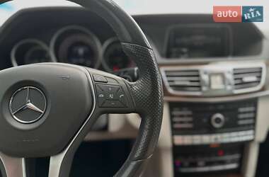 Седан Mercedes-Benz E-Class 2015 в 