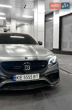 Седан Mercedes-Benz E-Class 2018 в Києві