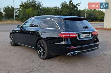 Универсал Mercedes-Benz E-Class 2016 в 