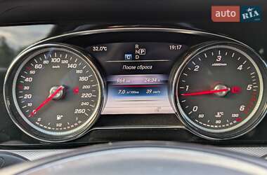 Универсал Mercedes-Benz E-Class 2016 в 