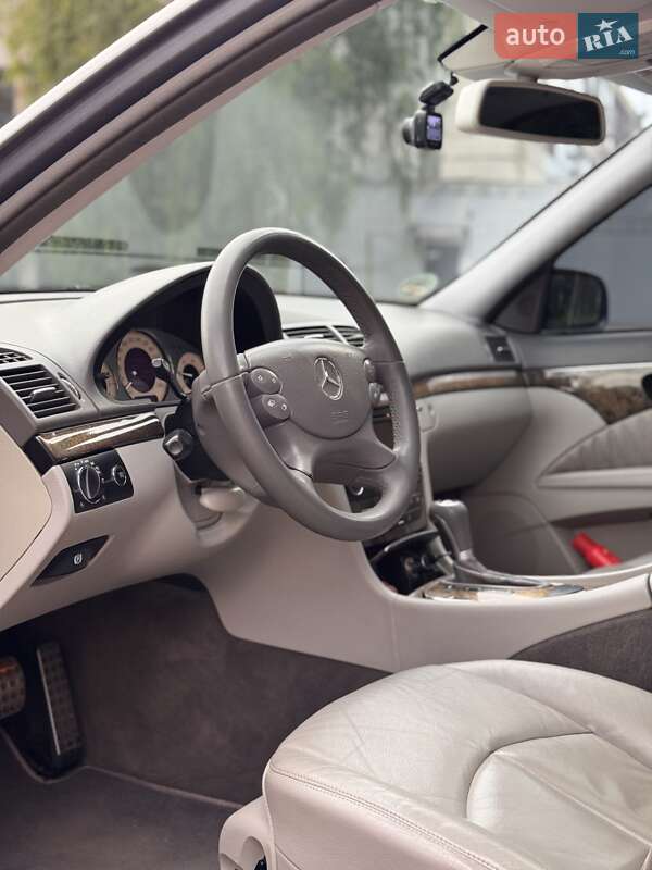 Седан Mercedes-Benz E-Class 2006 в Белой Церкви