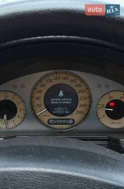 Седан Mercedes-Benz E-Class 2003 в 