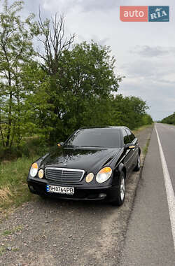 Седан Mercedes-Benz E-Class 2005 в 