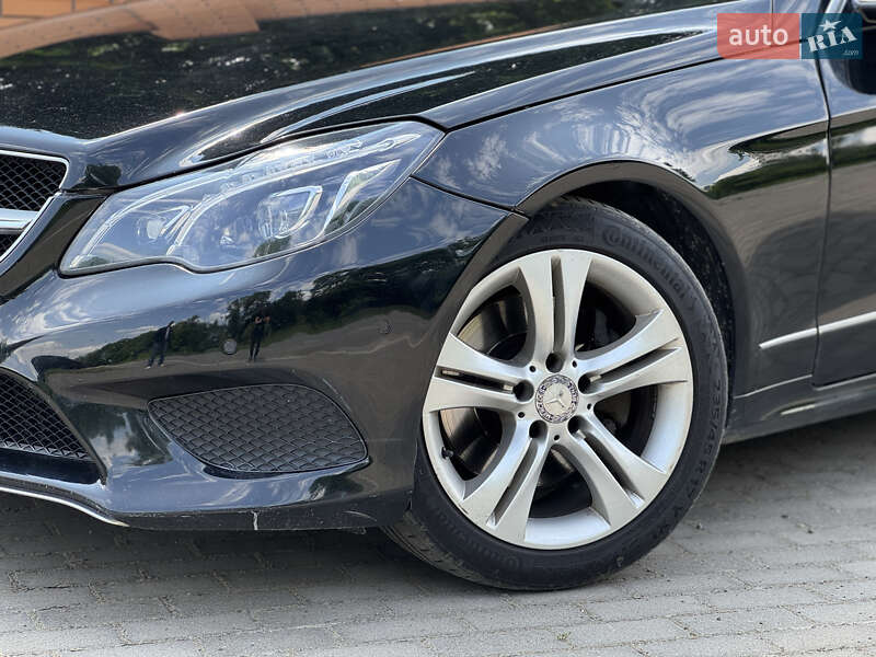 Купе Mercedes-Benz E-Class 2013 в Красилове