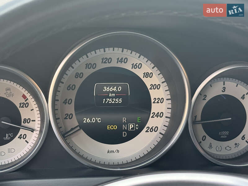 Купе Mercedes-Benz E-Class 2013 в Красилове