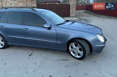 Універсал Mercedes-Benz E-Class 2003 в 