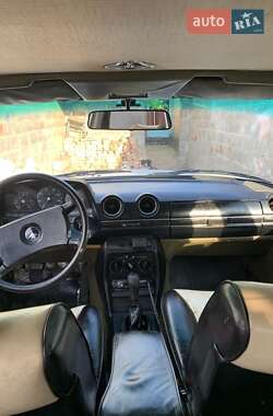 Седан Mercedes-Benz E-Class 1982 в 
