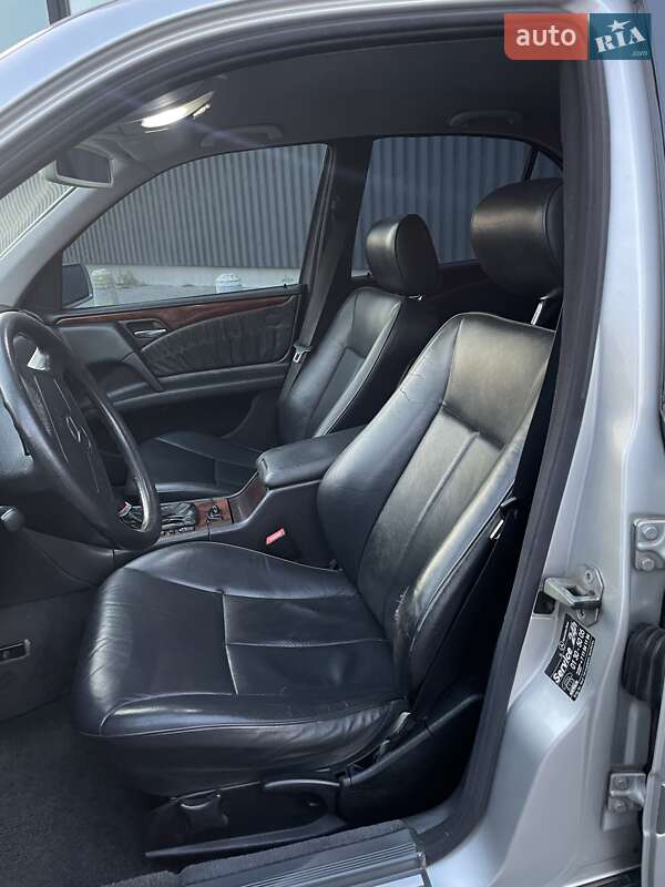 Седан Mercedes-Benz E-Class 1998 в Харкові фото 11 Седан Mercedes-Benz E-Class 1998 в Харкові
