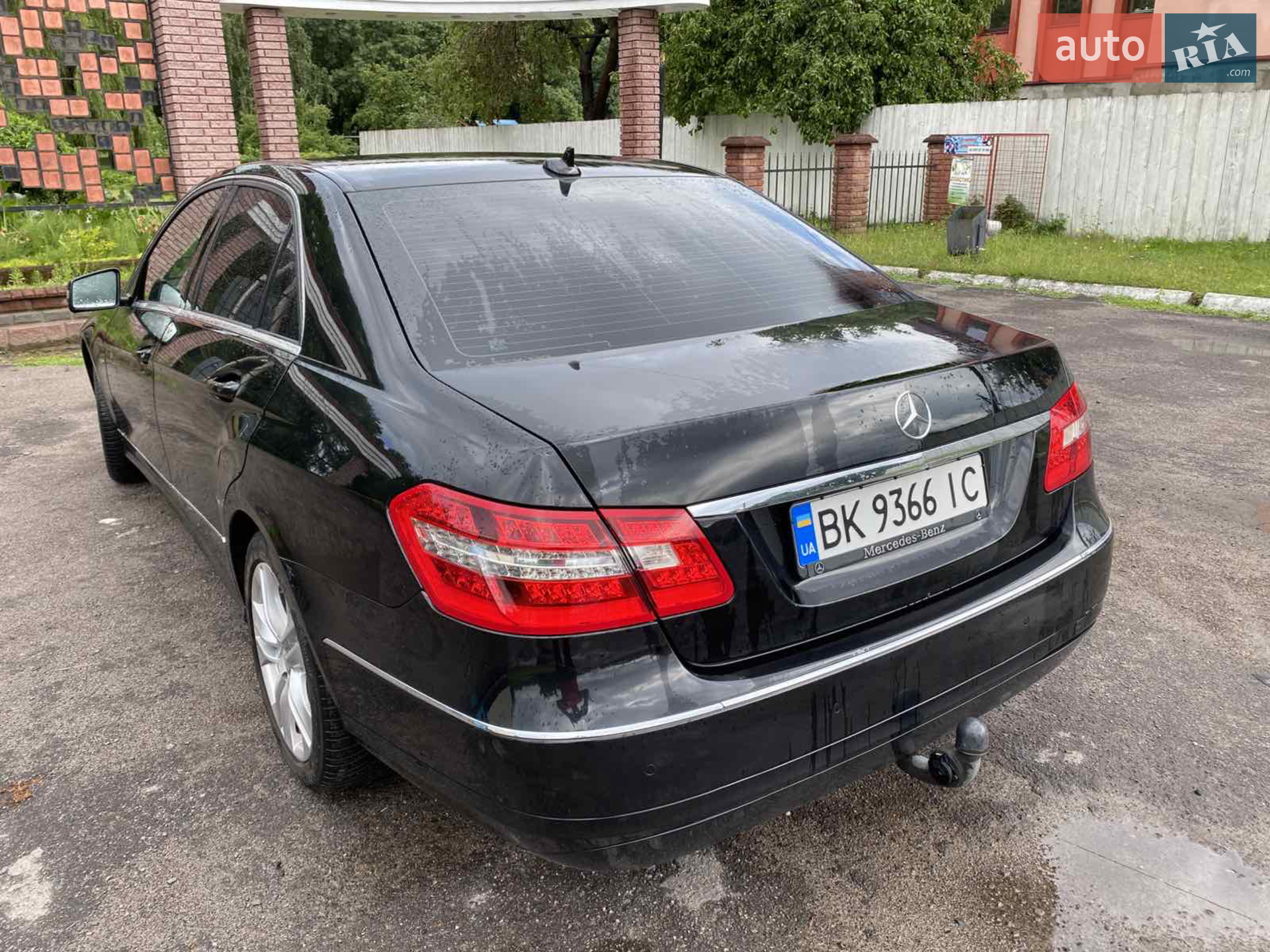 2011 Mercedes-Benz E-klasse - мініатюра 6