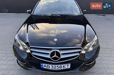 Универсал Mercedes-Benz E-Class 2016 в 
