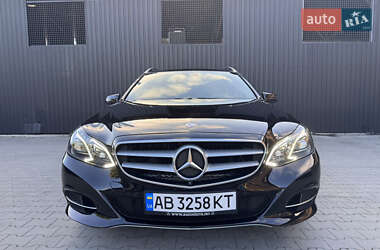 Универсал Mercedes-Benz E-Class 2016 в 