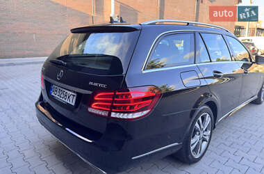 Универсал Mercedes-Benz E-Class 2016 в 